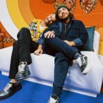 Felipe Ribeiro Instagram - Eu e minha paixão platônica já estamos aqui nos estúdios porque hoje começa o No Estúdio Com Ex 😍 A gente tem um encontro marcado toda quinta-feira às 22h ao vivo nas redes da MTV e toda sexta-feira às 21h na MTV 😋😋😋 um beijo do novo apresentador da @mtvbrasil ✨ MTV Brasil