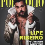 Felipe Ribeiro Instagram - A capa e entrevista de hoje é com um super querido aqui da PORTFOLIO, o influenciador e empresário Lipe Ribeiro. Em nosso bate papo, Lipe falou de sua trajetória, do momento atual e do que está por vir. Te convido a assistir! • Link nos Stories e na Bio. #RevistaPortfolio #AmadosdaPortfolio #RevistaPortfolioCapa #LipeRibeiro #LuizAlbertoPortfolio FICHA TÉCNICA Foto: @sergiocyrillo_ l Estúdio: @cia11estudio l Make e Hair: @pelesxx l Styling: @_marcellavasc l Criação e Edição: @luizalbertoportfolio e @giovannialbinofoto