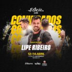 Felipe Ribeiro Instagram - Lipe Ribeiro - Confirmado na Categoria Convidados ✅ É claro que o dono da casa não ia ficar de fora da festa né!? @lipemribeiro jogará literalmente “em casa” nessa segunda etapa de 2024. Participante de realitys como (De Férias com o ex e A Fazenda), Lipe Ribeiro também é um praticante e amante do futevolei. Eaí pessoal do @_estacaoalpha o homi tem chances ou não?🤔