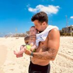 Felipe Ribeiro Instagram - feliz dia das crianças 🩵 MINHA VIDA 👶🏼 Rio de Janeiro, Rio de Janeiro