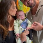 Felipe Ribeiro Instagram - 3 MESES DO NOSSO DOMnossauro 🦖🦕 Decoração: @impaktofestas
