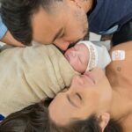 Felipe Ribeiro Instagram - 15/06/2023 - o dia em que minha vida fez sentido 🤍 seja bem vindo, meu filho! eu te amo muito e essas fotos representam um pouco do quanto você ja mudou nossas vidas 🥹 Obrigado amor da minha vida @dessacastorino por essa mulher guerreira e determinada 🤍 Fotograria: @hannarocha @rededor_oficial_star