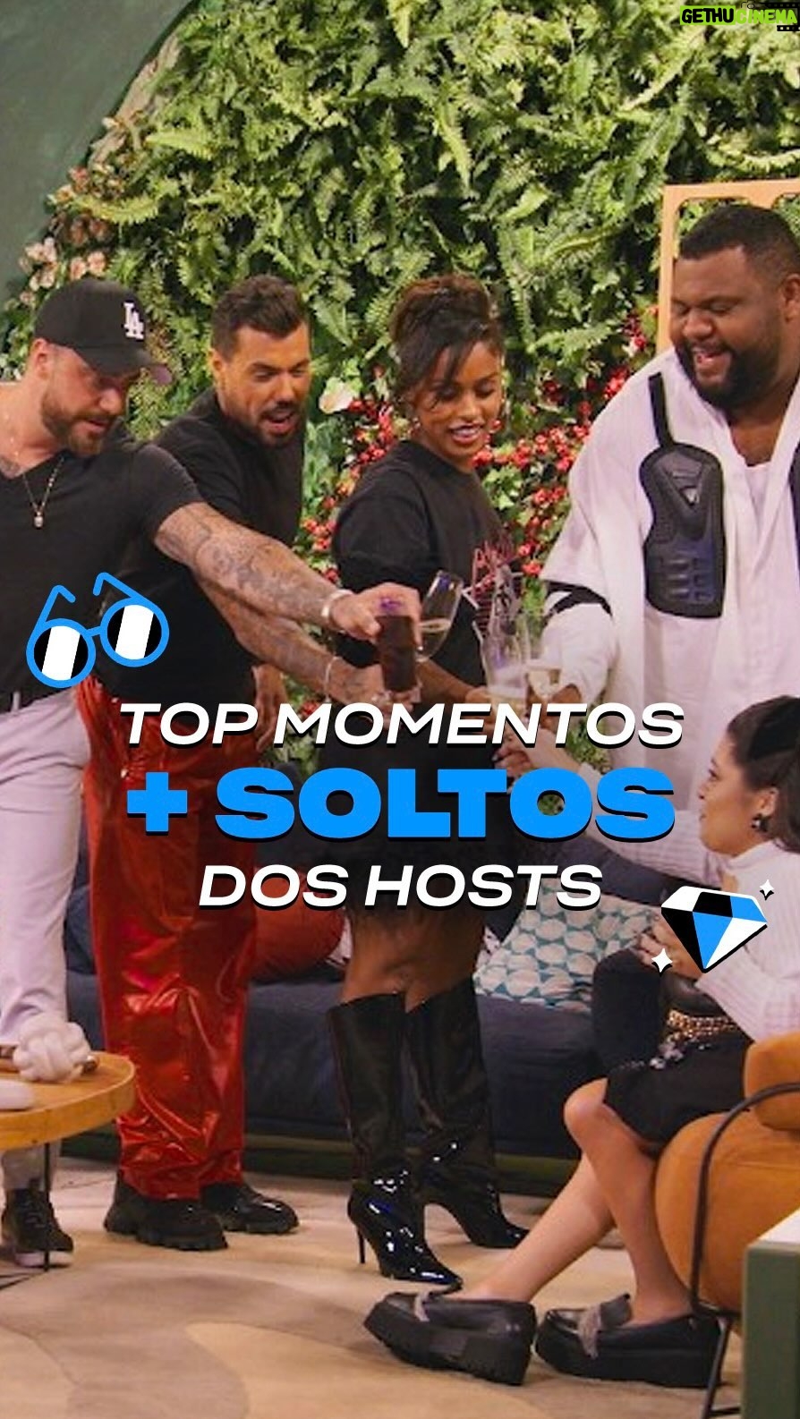 Felipe Ribeiro Instagram - Ainda não foi maratonar a nova temporada de Soltos em Salvador? Toma essa sequência dos momentos mais soltos pra te convencer 🔥