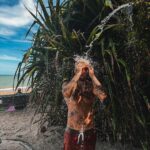 Felipe Ribeiro Instagram – amor de todos verões ❤️🔥 Praia Do Satu