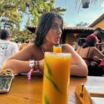 Felipe Ribeiro Instagram – caraivando com muito amor, caju e caramelos 🫶🏽 Caraíva, Bahia, Brazil