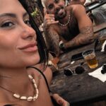 Felipe Ribeiro Instagram – caraivando com muito amor, caju e caramelos 🫶🏽 Caraíva, Bahia, Brazil