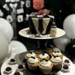 Felipe Ribeiro Instagram – 6 MESES DO NOSSO PODEROSO DONZINHO 👶🏻
🖤🖤🖤🖤🖤🖤

(Deu tudo certo os docinhos e o bolo, pra quem acompanhou a tour 🙌🏼🤣)