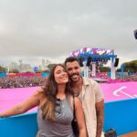 Felipe Ribeiro Instagram - Fomos felizes mais uma vez nesse evento que tem meu coração 🩵 @tardezinha @genteag São Paulo, Brazil
