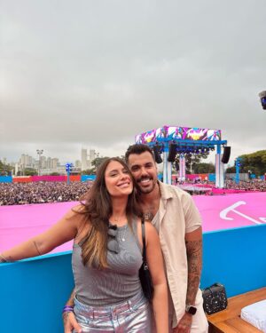 Felipe Ribeiro Instagram - Fomos felizes mais uma vez nesse evento que tem meu coração 🩵 @tardezinha @genteag