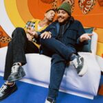 Felipe Ribeiro Instagram - Eu e minha paixão platônica já estamos aqui nos estúdios porque hoje começa o No Estúdio Com Ex 😍 A gente tem um encontro marcado toda quinta-feira às 22h ao vivo nas redes da MTV e toda sexta-feira às 21h na MTV 😋😋😋 um beijo do novo apresentador da @mtvbrasil ✨ MTV Brasil