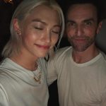 Felix Instagram - To my dear good friend Nicolas 🤍 Congratulations on your 10th anniversary 👏❤️‍🔥 @nicolasghesquiere @louisvuitton I'm so happy to witness your success on the runway, I'm truly honoured to be a part of this special moment with you and the family! You will always be my inspirational artist, teacher and friend :) 💙