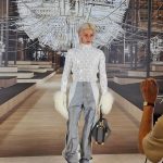 Felix Instagram - To my dear good friend Nicolas 🤍 Congratulations on your 10th anniversary 👏❤️‍🔥 @nicolasghesquiere @louisvuitton I'm so happy to witness your success on the runway, I'm truly honoured to be a part of this special moment with you and the family! You will always be my inspirational artist, teacher and friend :) 💙