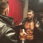 Fergal Devitt Instagram - Demon vs Crow ?