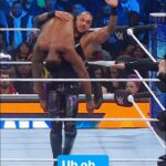 Fergal Devitt Instagram - Not the outcome The #StreetProfits were looking for… #SmackDown