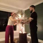 Fergal Devitt Instagram - Feliz Navidad 🎄 @verolaguera Winter Park, Florida
