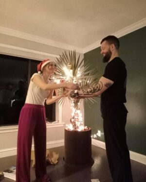 Fergal Devitt Instagram - Feliz Navidad 🎄 @verolaguera