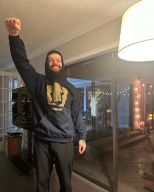 Fergal Devitt Instagram - Feliz Navidad 🎄 @verolaguera