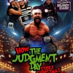 Fergal Devitt Instagram - All i want for christmas is judgment day ! . . #finnbalor #damianpriest #rhearipley #rhearipley_wwe #rhearipleywwe #rhearipleyedit #judgmentday #balorclub #dominikmysterio #dirtydom #thegrinch #wweraw  #prowrestling #wrestling #WWEFamily #frenchfan #BlackMassDesign #WWEFanart  #GraphicDesign #art #WWEUniverse #nxttakeover #romanreigns #wwe #wwenews #smackdown #smackdownlive🔵 #sdlive #wwesmackdownlive #wwesmackdown