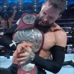 Fergal Devitt Instagram - #ANDSTILL the Undisputed WWE Tag Team Champions… @finnbalor & @archerofinfamy! 👏👏👏 #WWEChamber