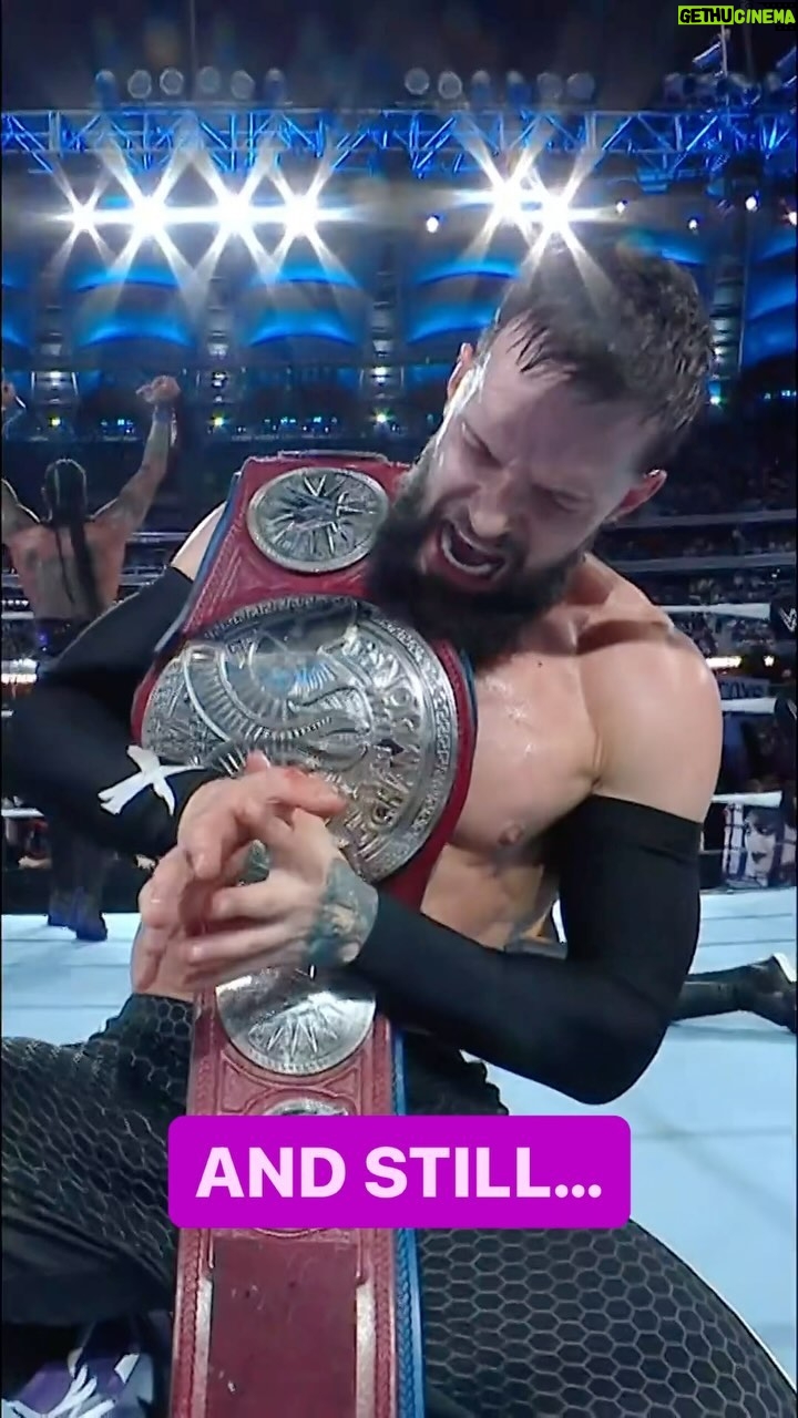 Fergal Devitt Instagram - #ANDSTILL the Undisputed WWE Tag Team Champions… @finnbalor & @archerofinfamy! 👏👏👏 #WWEChamber