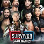 Fergal Devitt Instagram - #WarGames is BACK at #SurvivorSeries!