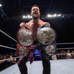 Fergal Devitt Instagram - Way more silverware than Harry Kane 📸 x @timmsy #wwemunich Munich, Germany