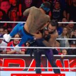 Fergal Devitt Instagram - @archerofinfamy defeats @uceyjucey on #WWERaw and @finnbalor adds the exclamation point!