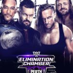 Fergal Devitt Instagram - Perhaps some are not so familiar with Pete & Tyler. I AM. Do not be deceived by their youth. Their experience and skill is world class. #EliminationChamber Perth, Western Australia