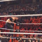 Fergal Devitt Instagram - …Babe Ruthless @terrorreid Oklahoma City, Oklahoma