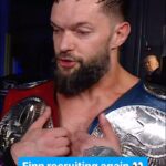 Fergal Devitt Instagram - What is @finnbalor up to? 👀 #SmackDown