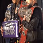 Fergal Devitt Instagram - That new MITB Briefcase just hits different 😮‍💨🔥💜 #WWERaw