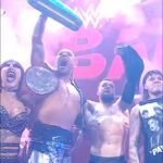 Fergal Devitt Instagram - #ANDNEW Undisputed WWE Tag Team Champions… #TheJudgmentDay!!! 😈⚖️🔥 #WWEPayback
