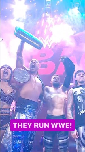 Fergal Devitt Instagram - #ANDNEW Undisputed WWE Tag Team Champions… #TheJudgmentDay!!! 😈⚖️🔥 #WWEPayback
