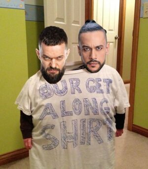 Fergal Devitt Instagram - FINN & DAMIAN