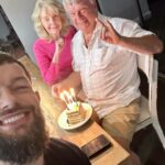 Fergal Devitt Instagram - Happy Birthday Dad ( FINtan ) Hope I make it to 70! 💪🏼💪🏼👏🏻👏🏻 #happybirthday Winter Park, Florida