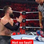 Fergal Devitt Instagram - Not @finnbalor acting like he wasn’t gonna use the chair 😂