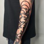 Fergal Devitt Instagram – ART x @prettyskinstickers Brooklyn, New York