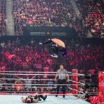 Fergal Devitt Instagram - MONDAY NIGHT RAW. Falling with style! Norfolk, Virginia