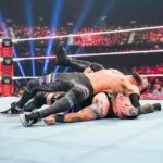 Fergal Devitt Instagram - MONDAY NIGHT RAW. Falling with style! Norfolk, Virginia
