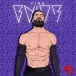 Fergal Devitt Instagram - PRIN❌️E BALOR🤘🏼 #finnbálor #finnbalorwwe #finnart #balorclub #thejudgmentday #thejudgmentday #theprinXe #wwe #wweraw #wrestling #wrestlingart #wrestlingartwork #ipadart #digitalart #drawing #digitalillustration #procreate #art #artwork #illustration #artist #finnbalor #finnbalorart #dailyart #wrestlinguniverse #mondaynightraw #usanetwork
