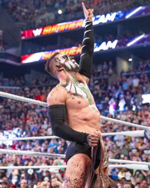 Fergal Devitt Instagram - Say hello to Grand Slam Bálor!