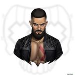 Fergal Devitt Instagram - ✖️FINN BÁLOR✖️ What do you think of this stand alone version of Bálor? Do you like the Judgment Day member even better? For me both are working as soon as he stays heel! 😈 SWIPE TO SEE ALL OF MY CREATIVE PROCESS 👉 Digital artwork done in @procreate #finnbalor #finnbálor #finnbalorwwe #finnbaloredit #finnart #finnbalorart #finnbalorfans #finnbalordemon #wwe #wweart #wwefanart #wweartwork #prowrestling #wrestlingfan #wrestlingart #wrestlingfanart #digitalfanart #digitalfanartist