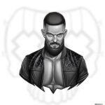 Fergal Devitt Instagram - ✖️FINN BÁLOR✖️ What do you think of this stand alone version of Bálor? Do you like the Judgment Day member even better? For me both are working as soon as he stays heel! 😈 SWIPE TO SEE ALL OF MY CREATIVE PROCESS 👉 Digital artwork done in @procreate #finnbalor #finnbálor #finnbalorwwe #finnbaloredit #finnart #finnbalorart #finnbalorfans #finnbalordemon #wwe #wweart #wwefanart #wweartwork #prowrestling #wrestlingfan #wrestlingart #wrestlingfanart #digitalfanart #digitalfanartist
