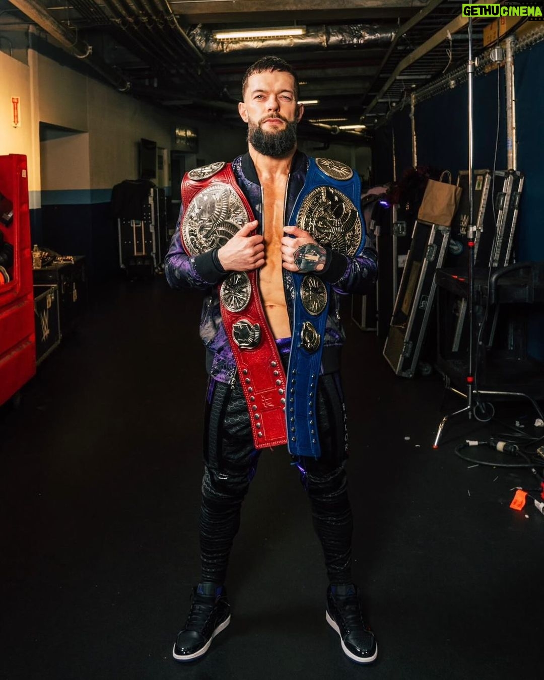 Fergal Devitt Instagram - Been there... 📸 x @richwadephoto Tampa, Florida