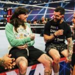 Fergal Devitt Instagram - The Judgment Day Tampa, Florida