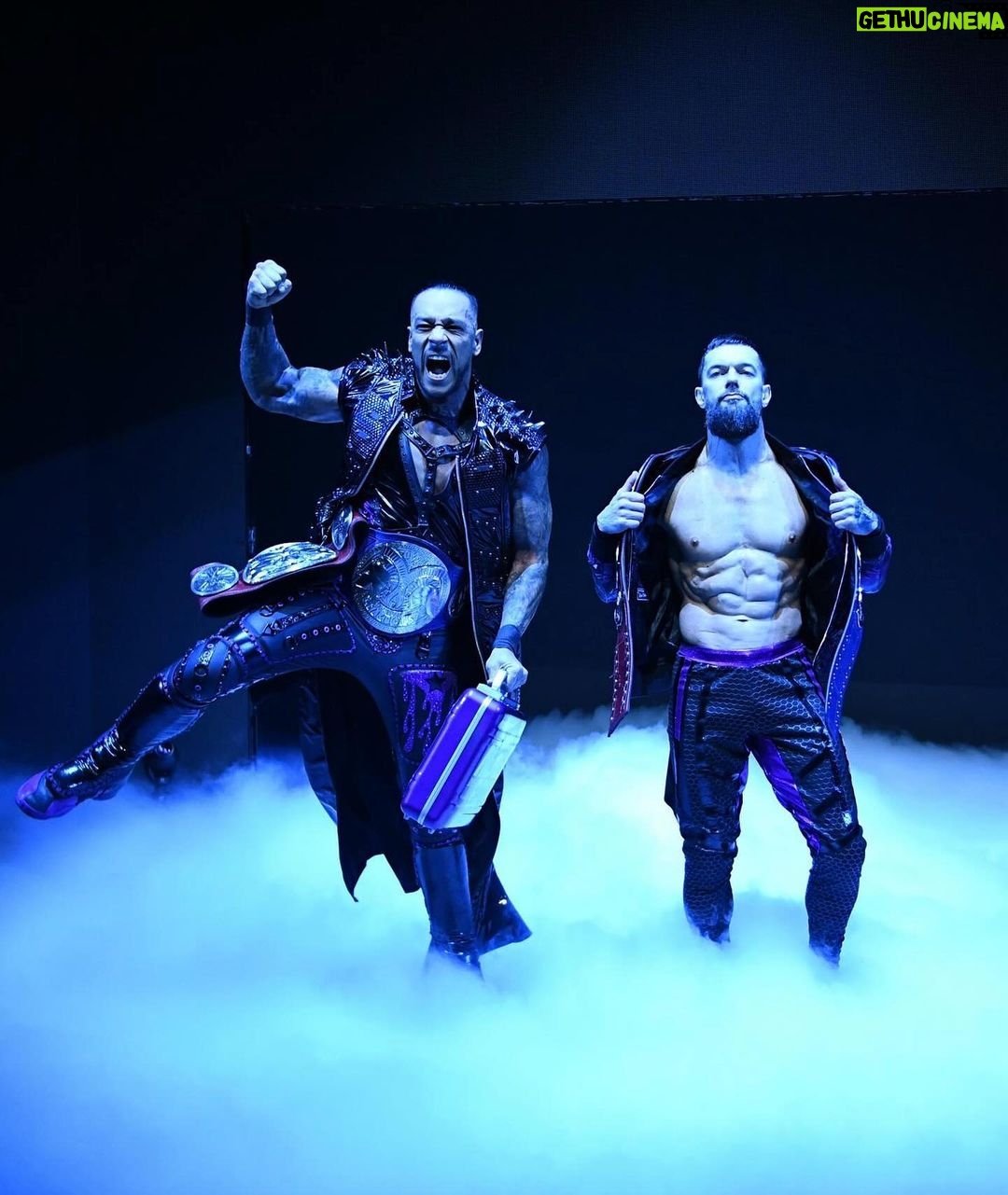 Fergal Devitt Instagram - UNDISPUTED Tampa, Florida