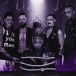 Fergal Devitt Instagram - Game over for R-truth... . . @finnbalor @archerofinfamy @rhearipley_wwe @dominik_35 #finnbalor #damianpriest #rhearipley #dominikmysterio #judgmentday . #wweraw  #prowrestling #wrestling #WWEFamily #frenchfan #BlackMassDesign #WWEFanart  #GraphicDesign #art #WWEUniverse #nxttakeover #romanreigns #therock #randyorton #brocklesnar #undertaker #wwe #wwenews #smackdown #smackdownlive🔵 #sdlive #wwesmackdownlive #wwesmackdown