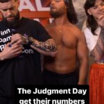 Fergal Devitt Instagram - Will a member of The Judgment Day be calling themselves a Men’s #RoyalRumble Match winner after tonight? 👀