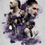 Fergal Devitt Instagram - On the other side . . #finnbalor #rhearipley #rtruth #dirtydom #jdmcdonagh #damianpriest #judgmentday #wweraw  #prowrestling #wrestling #WWEFamily #frenchfan #BlackMassDesign #WWEFanart  #GraphicDesign #art #WWEUniverse #nxttakeover #romanreigns #therock #randyorton #brocklesnar #undertaker #wwe #wwenews #smackdown #smackdownlive🔵 #sdlive #wwesmackdownlive #wwesmackdown