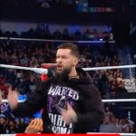 Fergal Devitt Instagram - #DIY just saved @mikethemiz from a BRUTAL beatdown by #TheJudgmentDay 🔥🔥🔥 #WWERaw